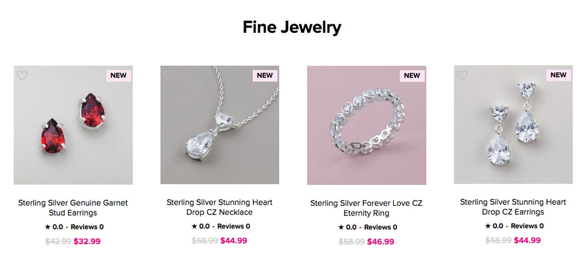 Avon Fine Jewelry | Avon Fine Jewelry 