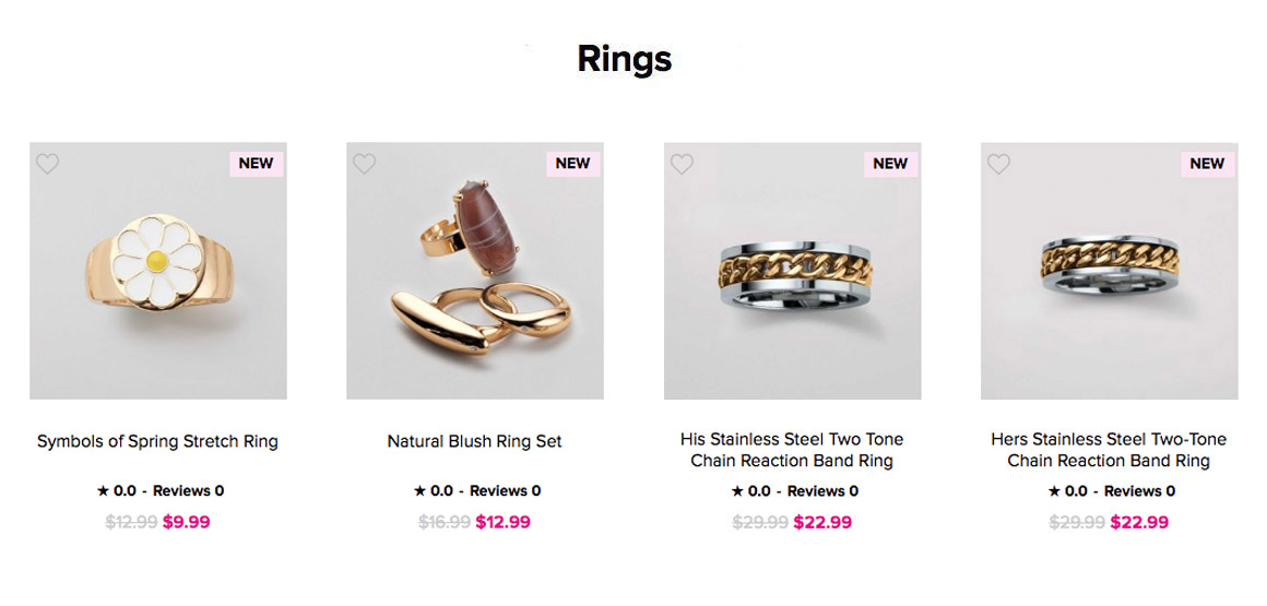 Avon Jewelry | Avon Jewelry - Rings 