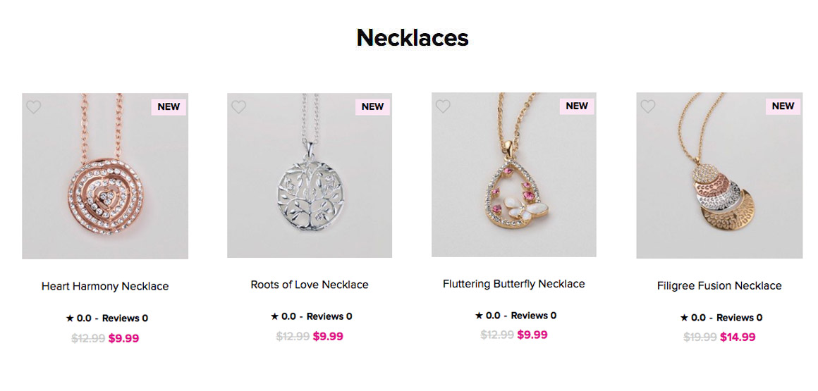 Avon Jewelry | Avon Necklaces 