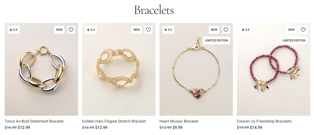 Avon Jewelry | Avon Jewelry - Bracelets 