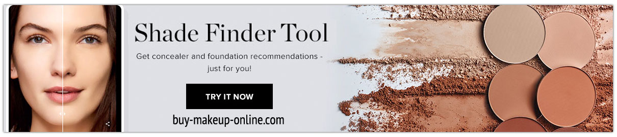 Avon Makeup Shade Finder Makeup Try-On Tool 