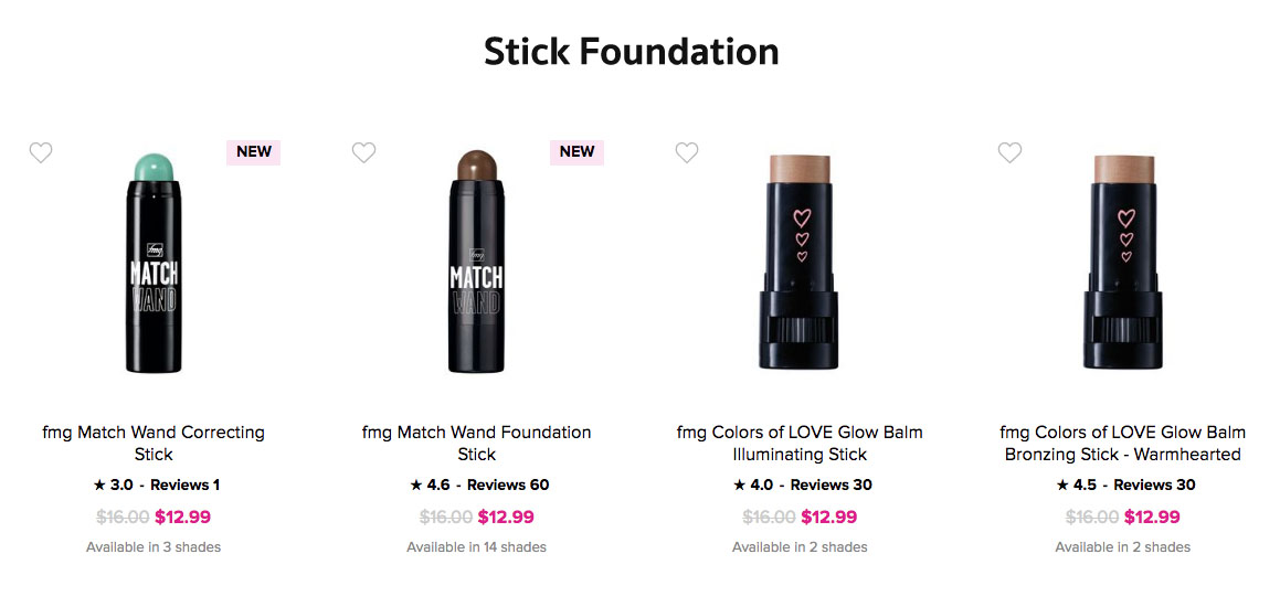 Avon Makeup | Order Avon Makeup Online - Brightening Perfector Tinted Moisturizer Foundation 