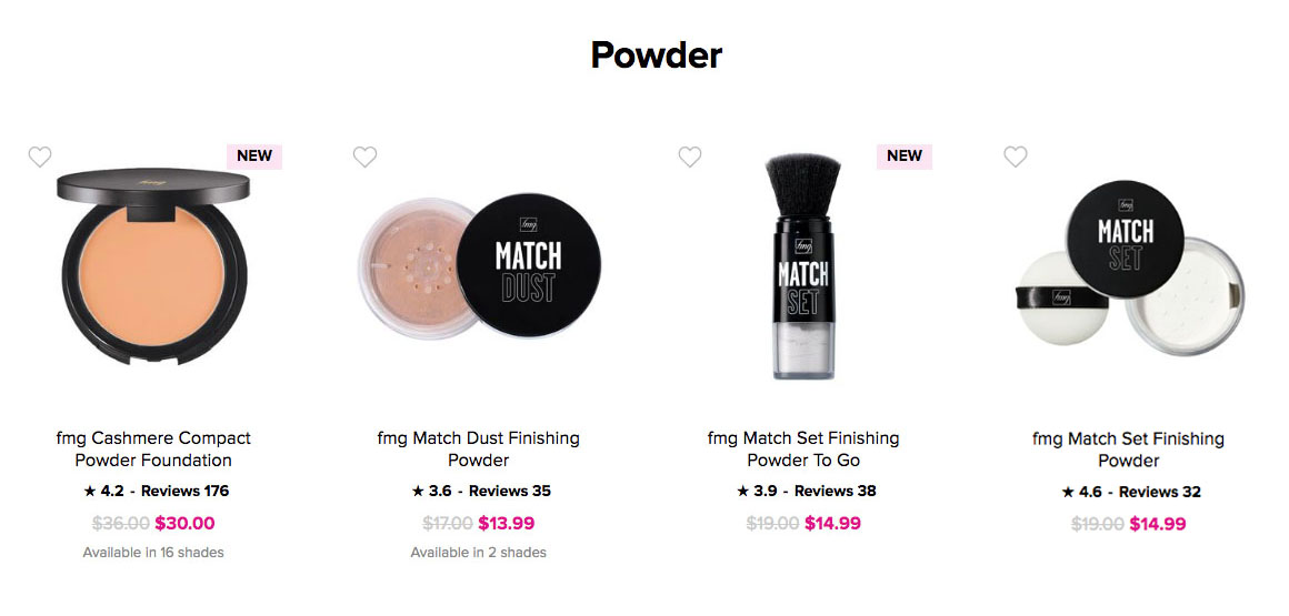 Avon Makeup | Avon Makeup Face Powder 
