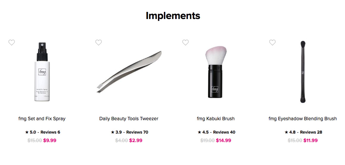 Buy Avon Makeup Online | Avon Makeup Brushes 