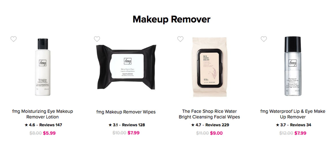 Avon Makeup | Avon Makeup Remover Wipes 