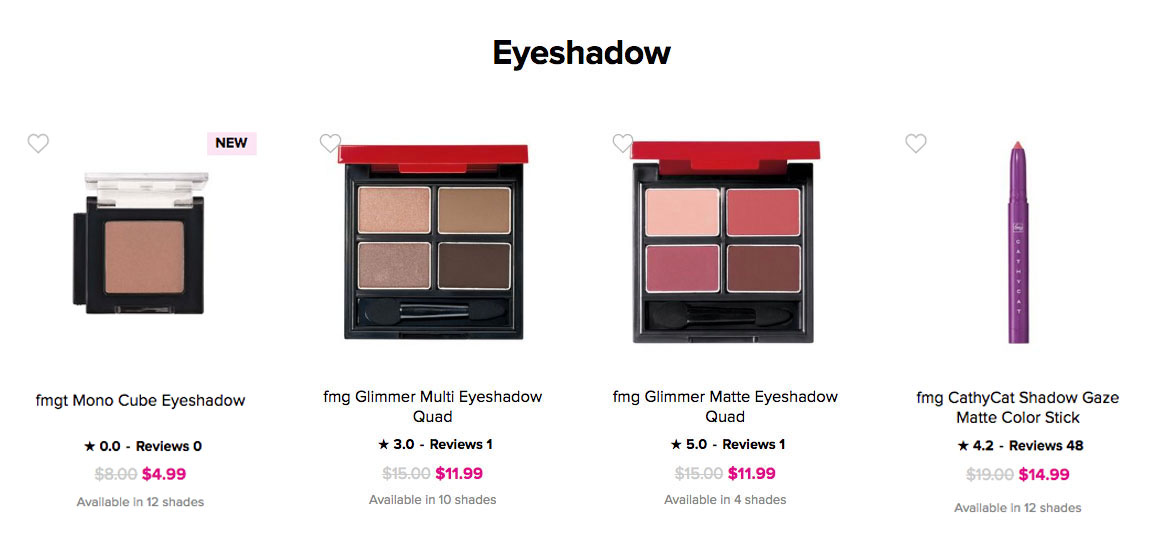 Buy Avon Makeup Online | Avon Eye Makeup Eyeshadow Brow Pomade Eyeshadow Gel Eyeliner 