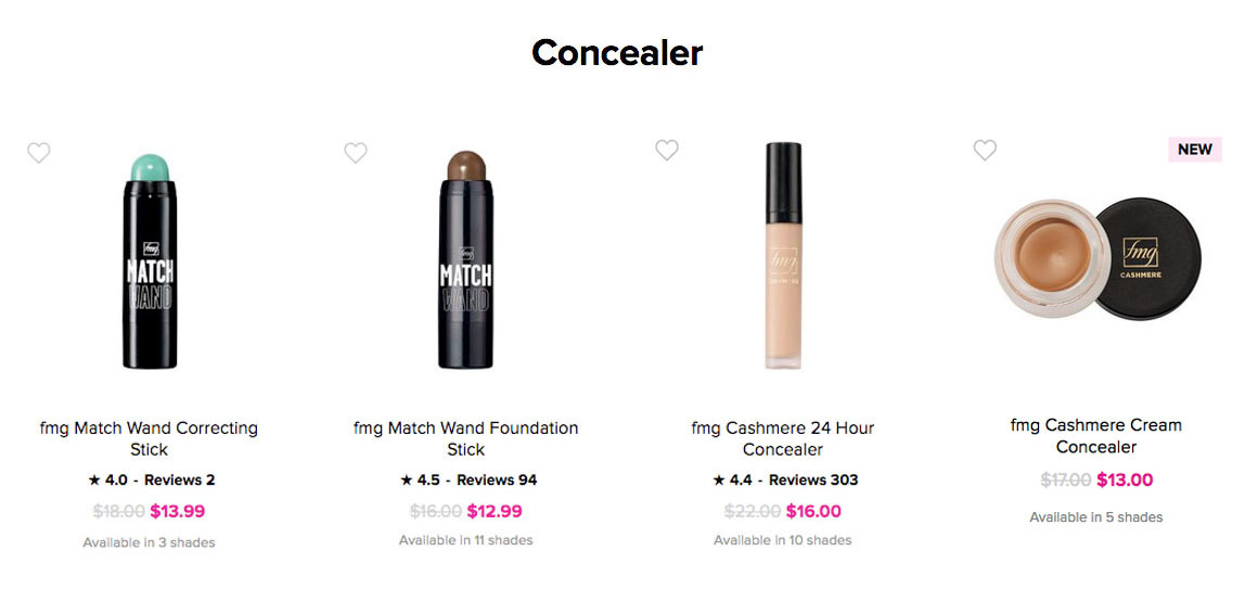 Avon Makeup | Avon Concealer Correcting Stick 