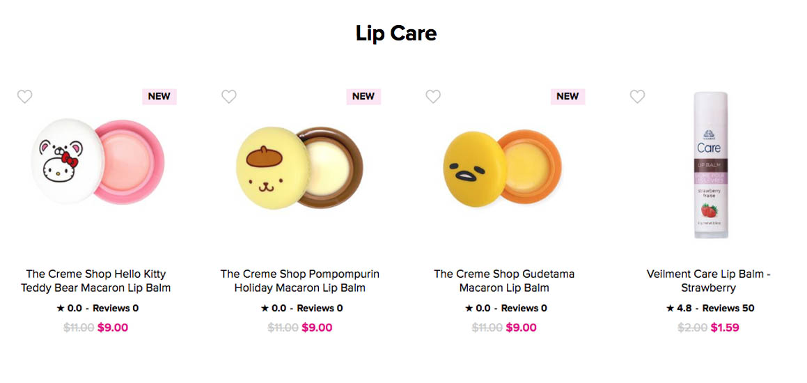 Avon Makeup Lip Balms | Avon Lip Care Lip Balm  