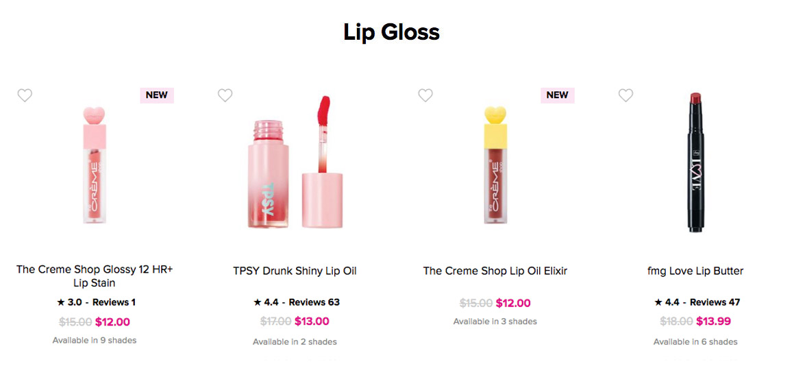 Avon Makeup Online | Avon Lip Color Lip Elixir Lip Butter 