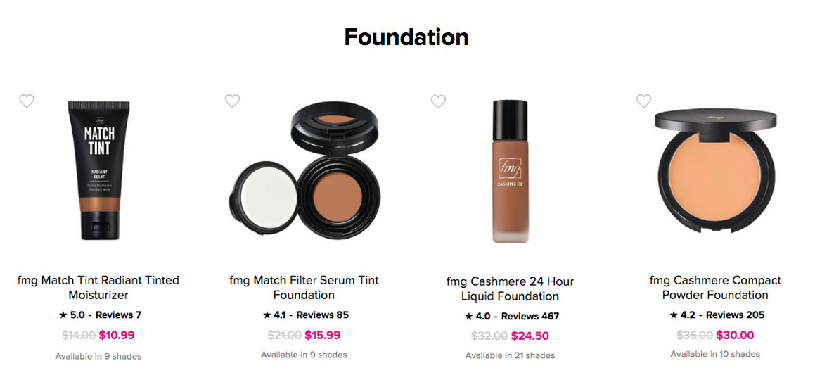Buy Avon Makeup Online | Order Avon Makeup Online Moisturizing Powder Cream Foundation 