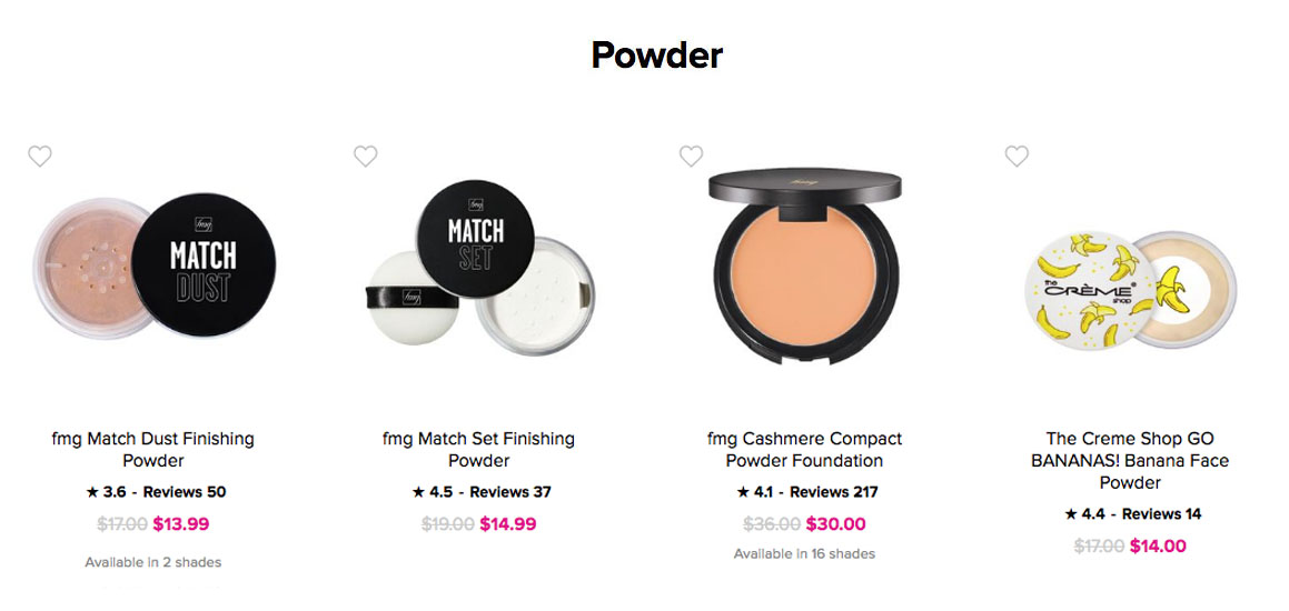 Avon Makeup | Avon Makeup Face Powder 