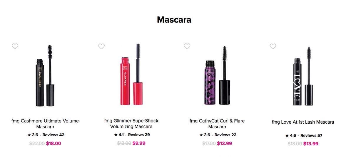 Order Avon Makeup Online | Avon Makeup Ultimate Volume Mascara 