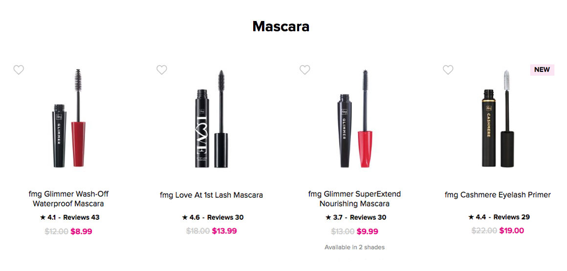 Order Avon Makeup Online | Avon Eye Makeup Mascara 