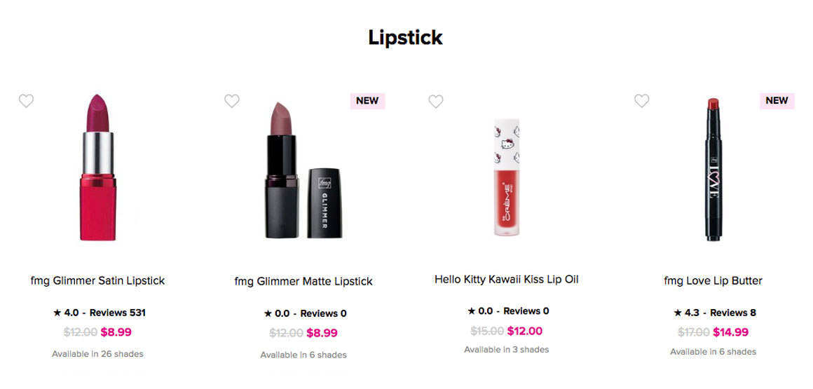 Avon Makeup Online | Avon Lipstick & Lip Color 