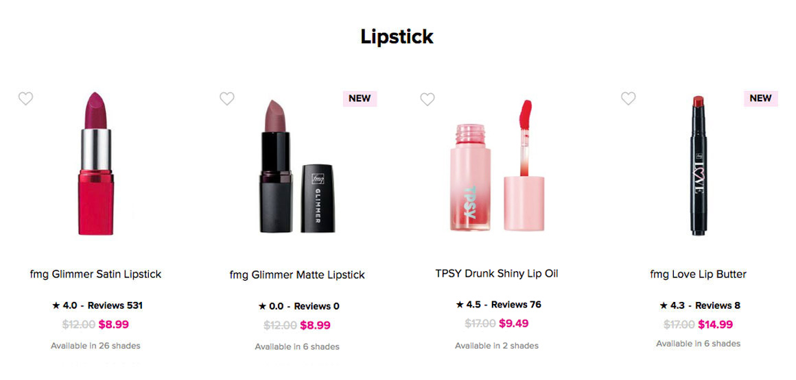 Avon Makeup Online | Avon Lipstick & Lip Color 