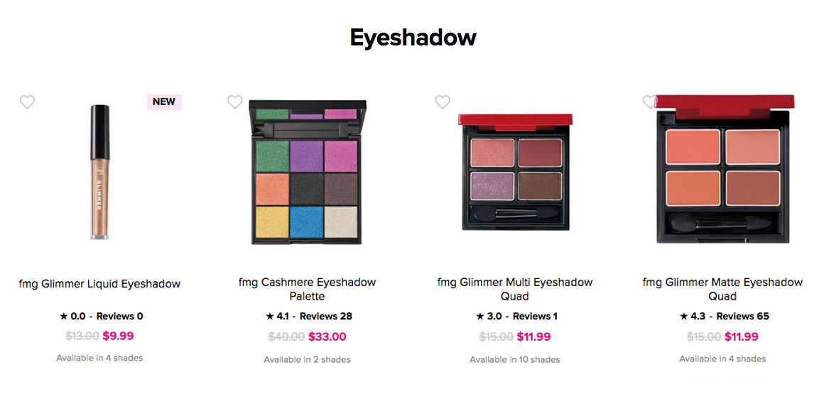 Buy Avon Makeup Online | Avon Eye Makeup Eyeshadow Brow Pomade Eyeshadow Gel Eyeliner 