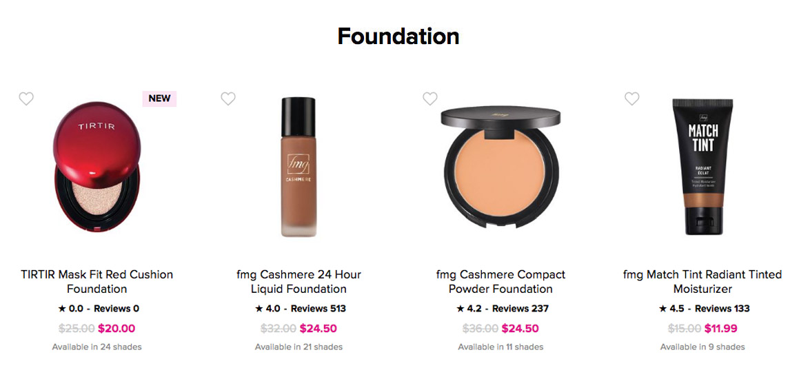 Buy Avon Makeup Online | Order Avon Makeup Online Moisturizing Powder Cream Foundation 