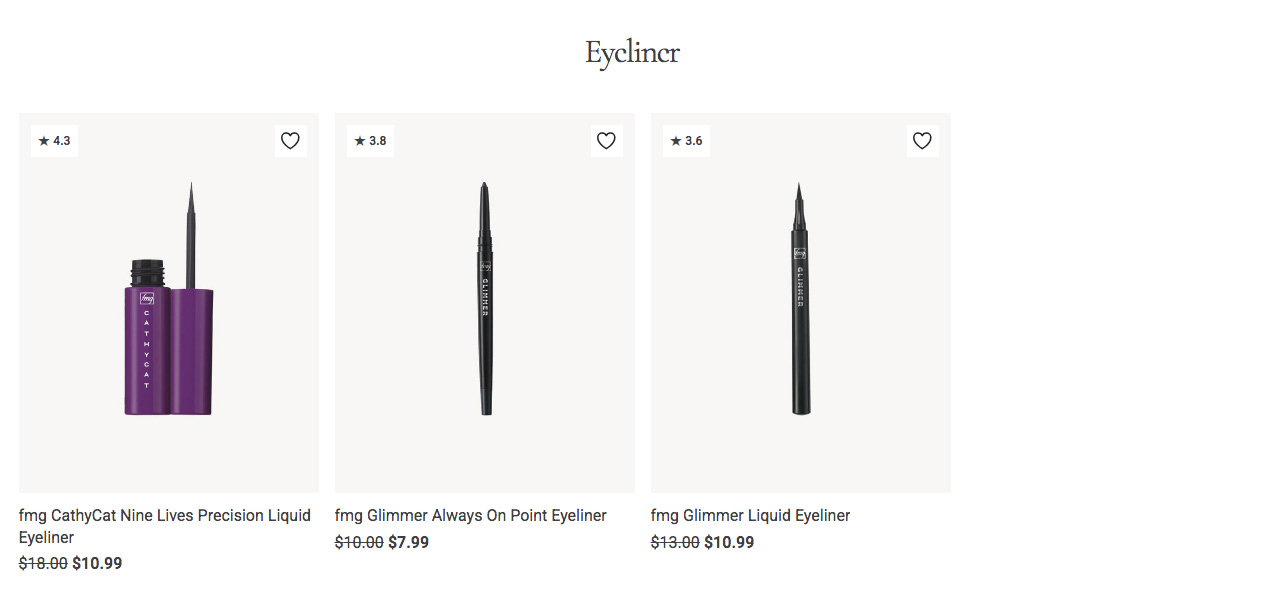 Avon Makeup | Buy Avon Eye Makeup Online Eyeliner