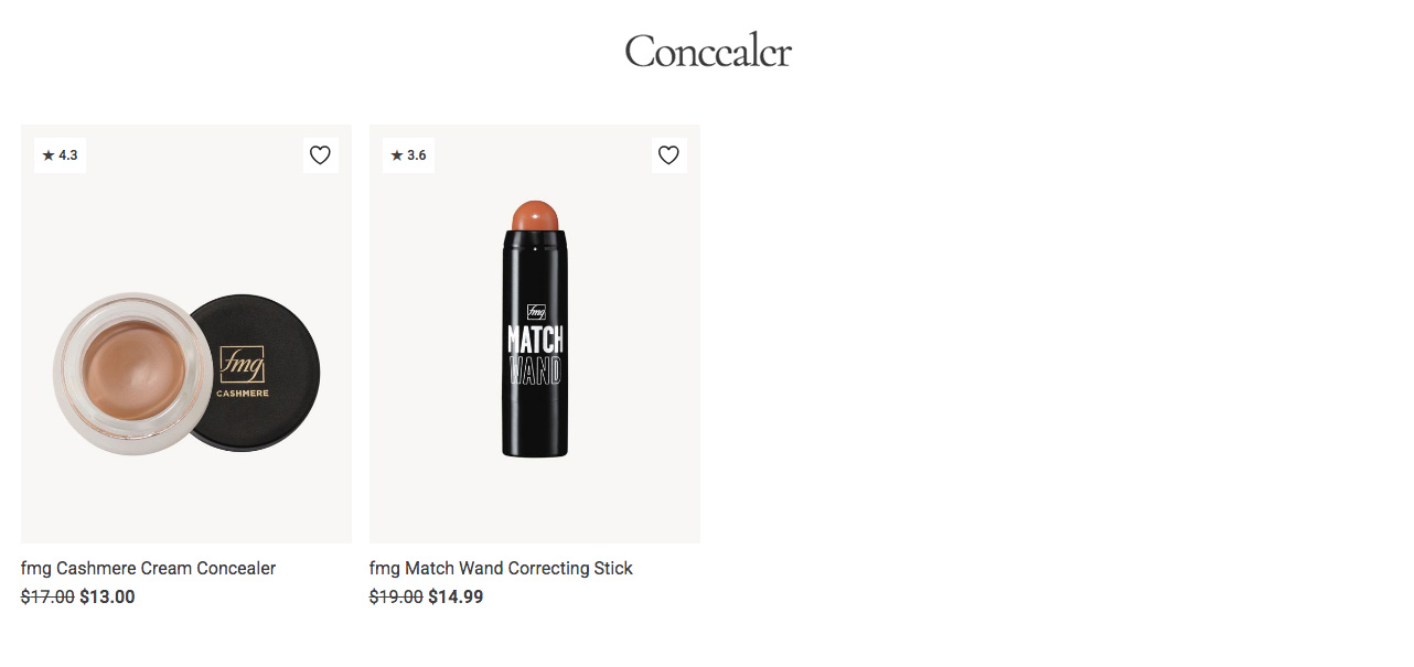 Avon Makeup | Avon Concealer Correcting Stick