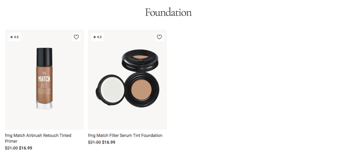 Avon Makeup | Order Avon Makeup Online - Brightening Perfector Tinted Moisturizer Foundation