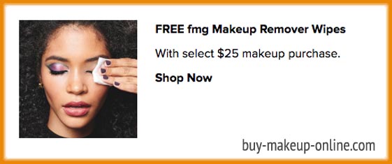 Avon Special Offer | Avon Sale - FREE fmg Makeup Remover Wipes 