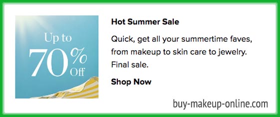 Avon Special Offer | Avon Sale Special Offer - Hot Summer Sale 