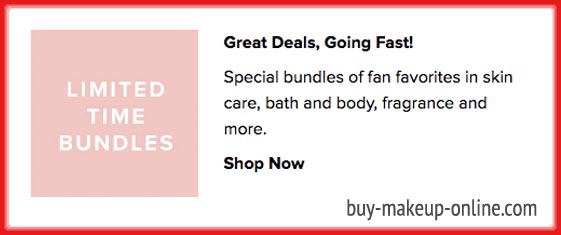 Avon Sale Special Offer - Great Deals, Going Fast! 