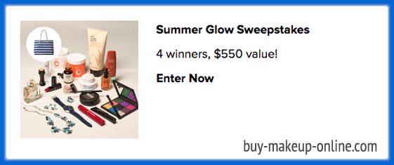 Avon Special Offer | Avon Sale - Summer Glow Sweepstakes 