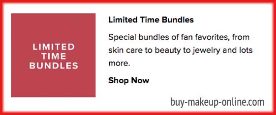 Avon Sale Special Offer - Limited Time Bundles 