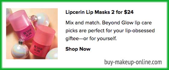 Avon Special Offer | Avon Sale Special Offer - Lipcerin Lip Masks 2 for $24 