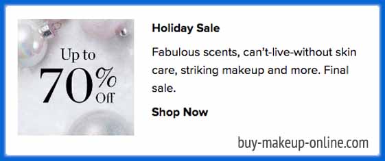 Avon Special Offer | Avon Sale - Holiday Sale 