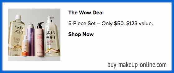 Avon Special Offer | Avon Sale - The Wow Deal 