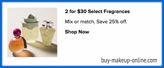 Avon Special Offer | Avon Sale - 2 for $30 Select Fragrances 