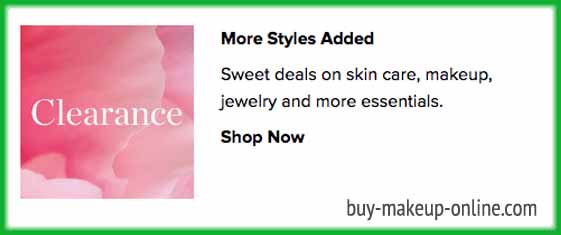 Avon Special Offer | Avon Sale - More Styles Added 