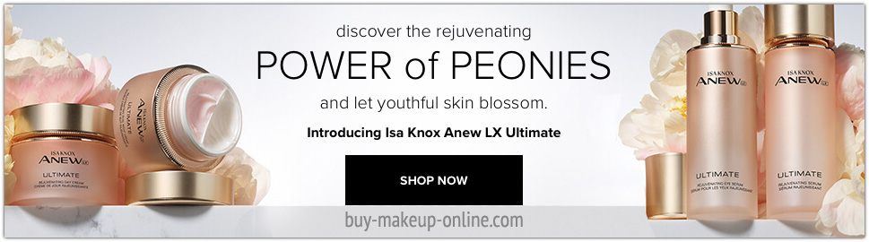 Buy Avon Anew Isa Knox LXNEW Ultimate Skin Care Online 
