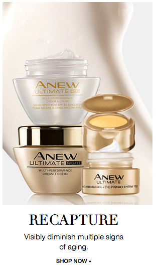 Avon Anew Ultimate Skin Care