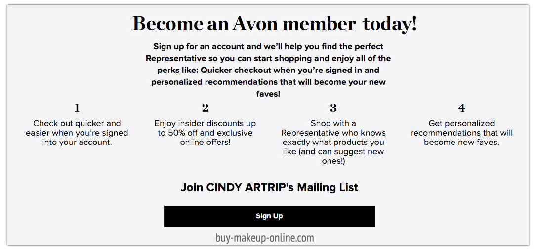 Avon Valentines Day Sale | Best Deals Avon Coupon Codes