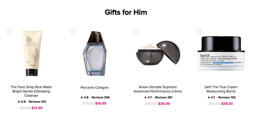 Avon Valentines Day Sale | Avon Valentines Day Sale Gifts For Men 