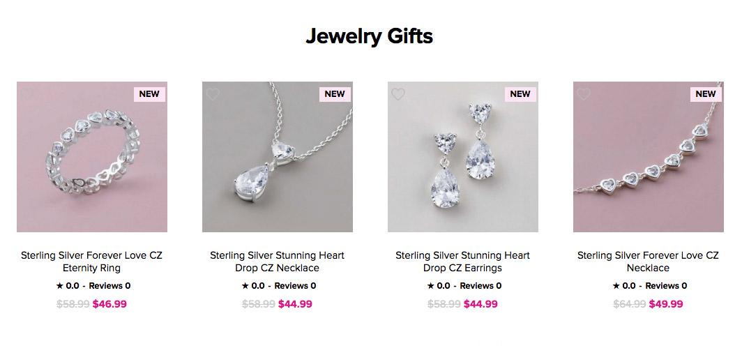 Avon Valentines Day Sale | Avon Valentine's Day Sale Jewelry For Her 