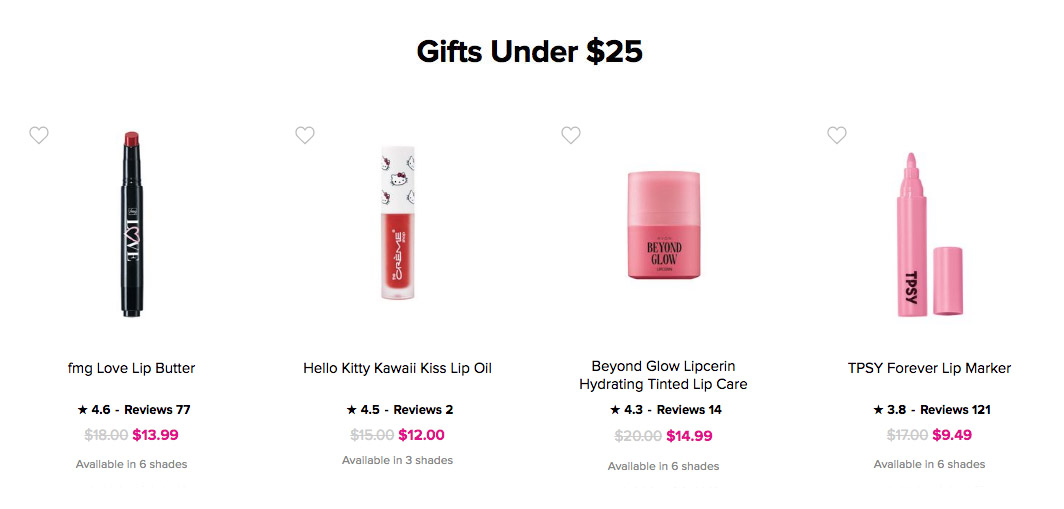 Avon Valentines Day Sale | Valentine's Day Gift Sets 