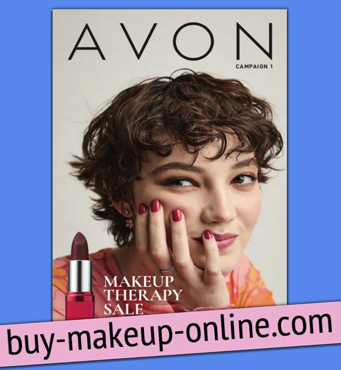 → AVON Catalog Campaign 1 Current AVON Brochure Online ←