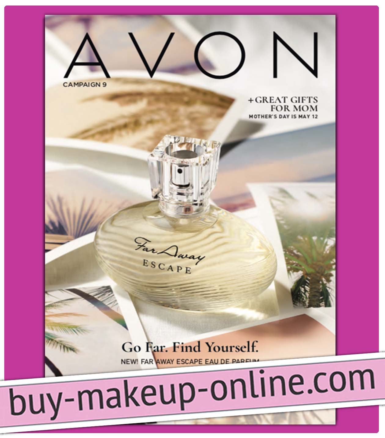 Avon Catalog | Avon Brochure