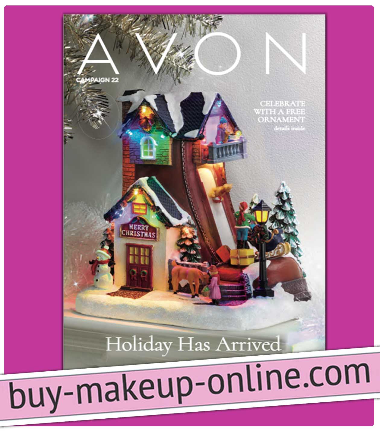 Avon Catalog | Avon Brochure