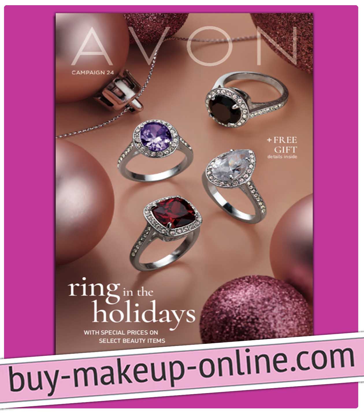 Avon Catalog | Avon Brochure