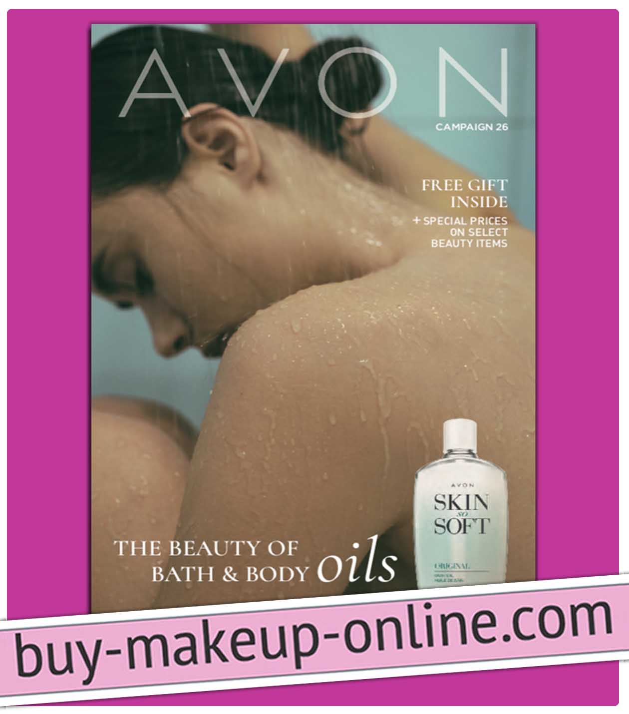 Avon Catalog | Avon Brochure