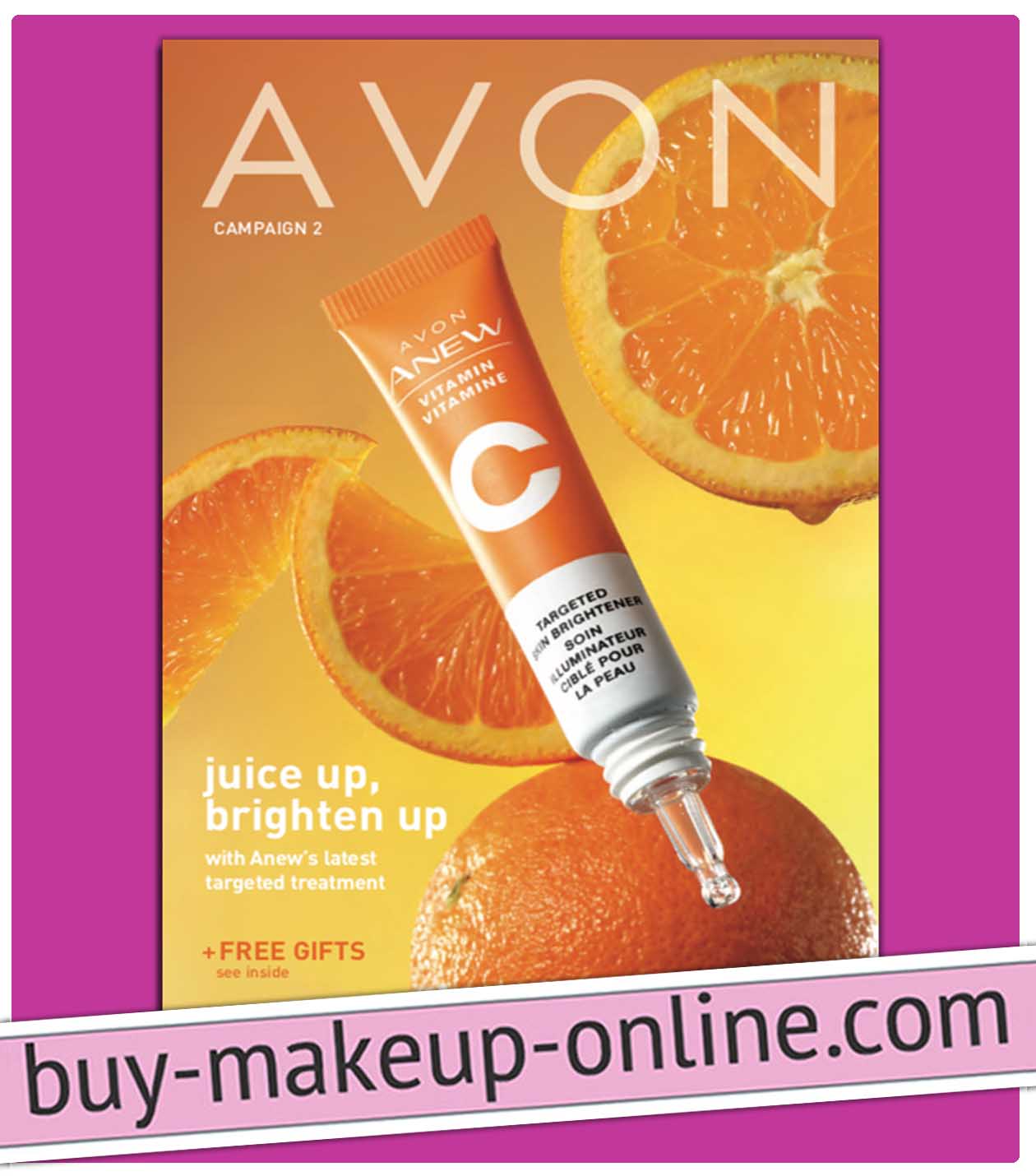 Avon Catalog | Avon Brochure