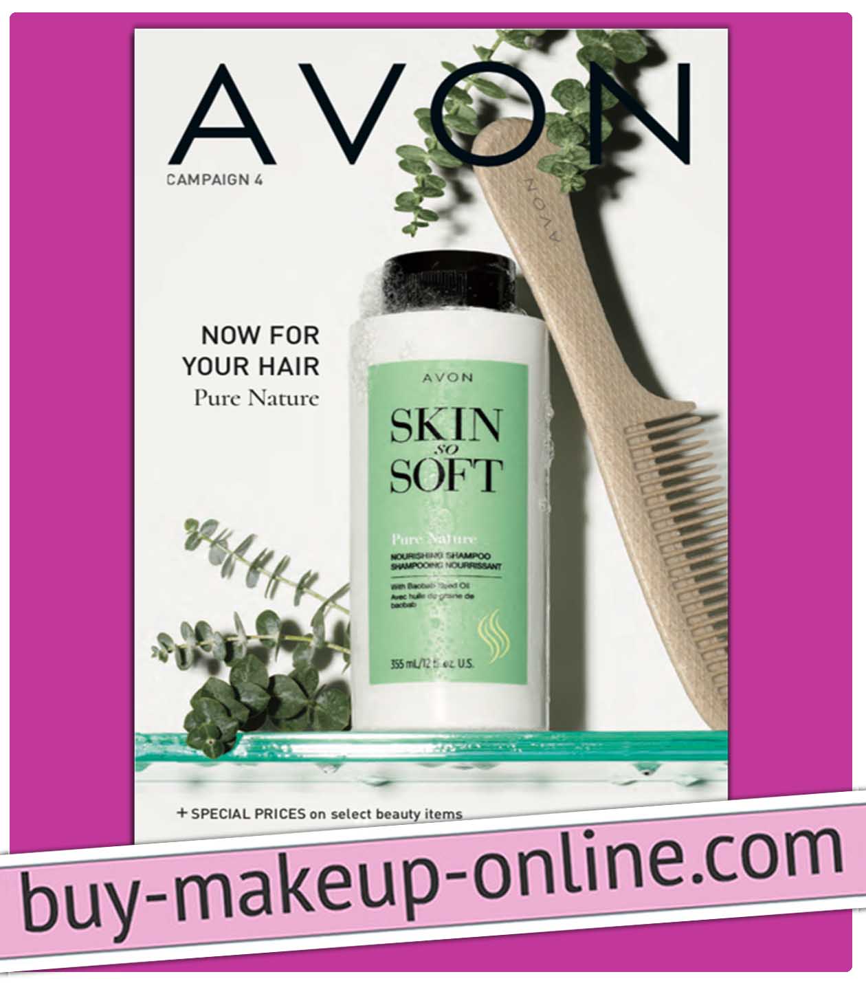 Avon Catalog | Avon Brochure