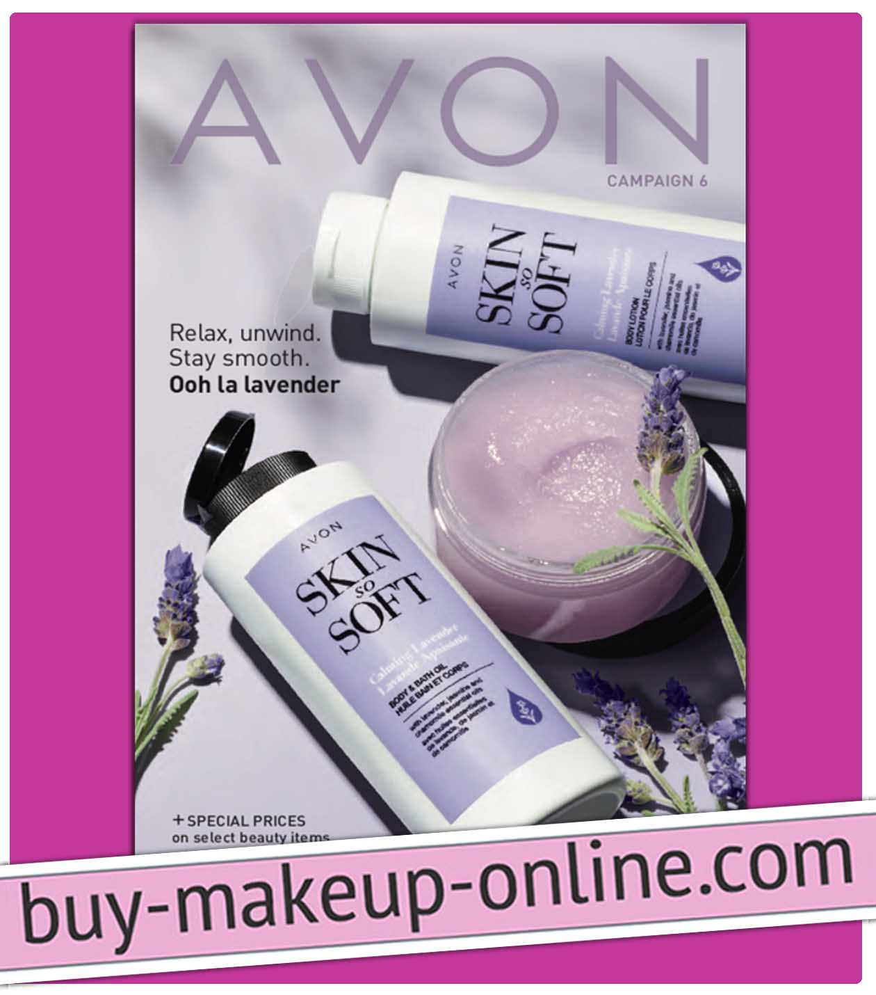 Avon Catalog | Avon Brochure