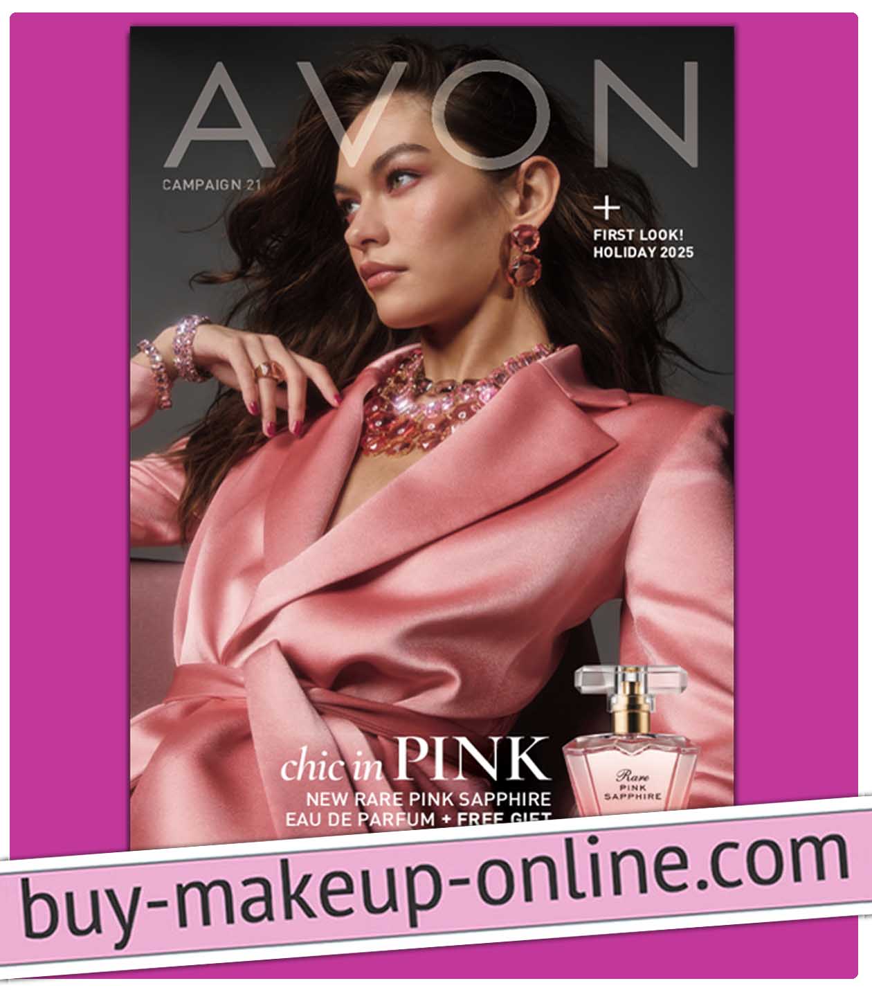 Avon Catalog | Avon Brochure