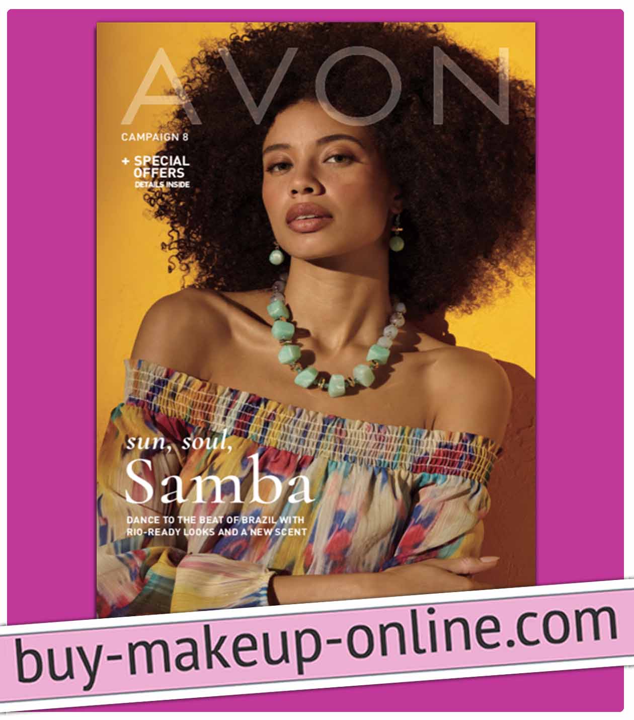 Avon Catalog | Avon Brochure